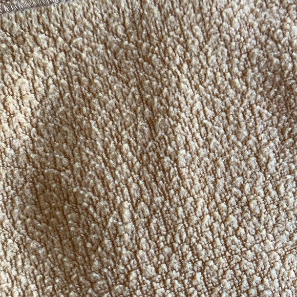 Reverse Fabric Quarter Sleeve - Picture 7 of 7